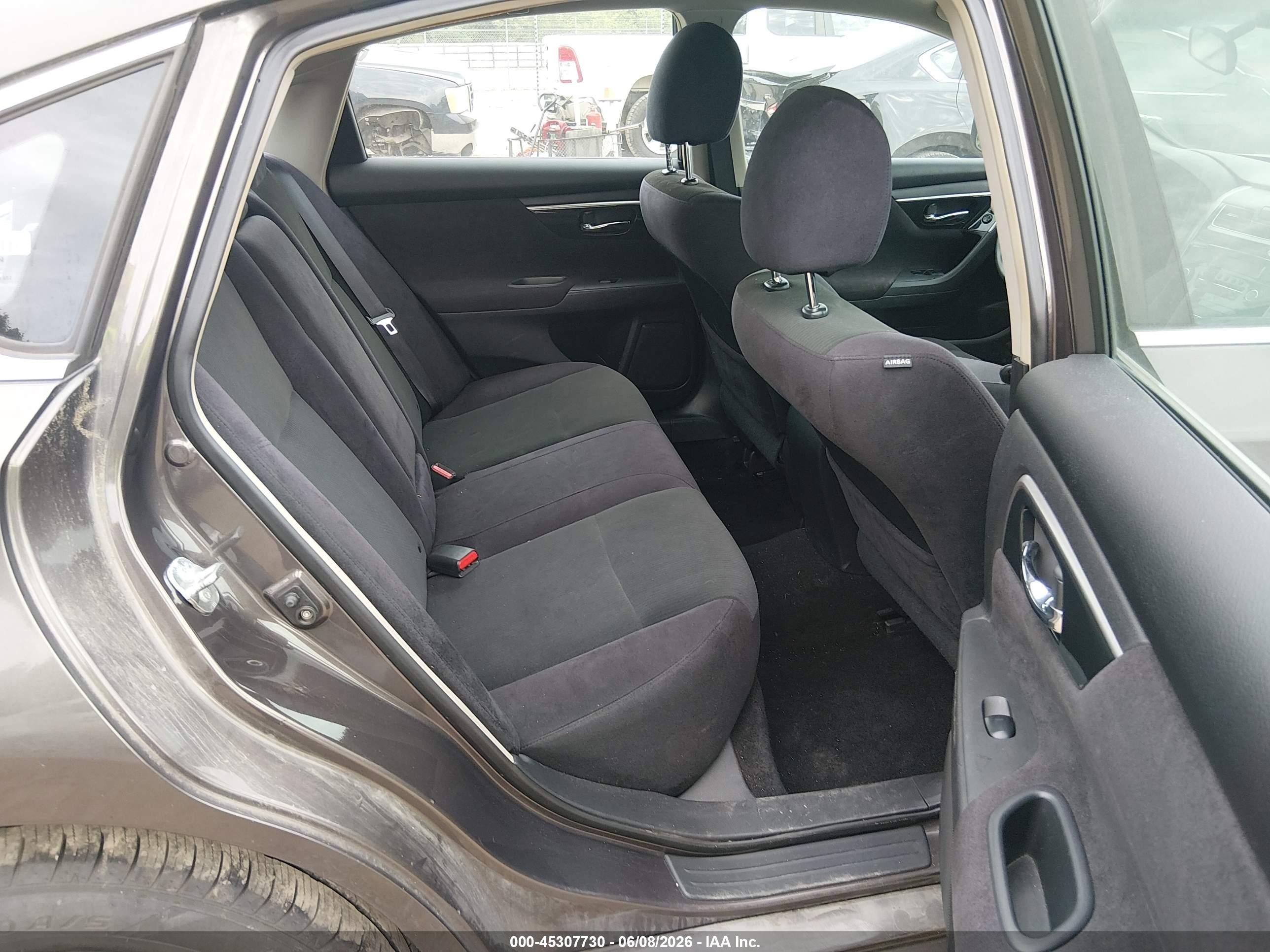 2013 Nissan Altima 2.5 S Pewter vin: 1N4AL3AP6DN458777