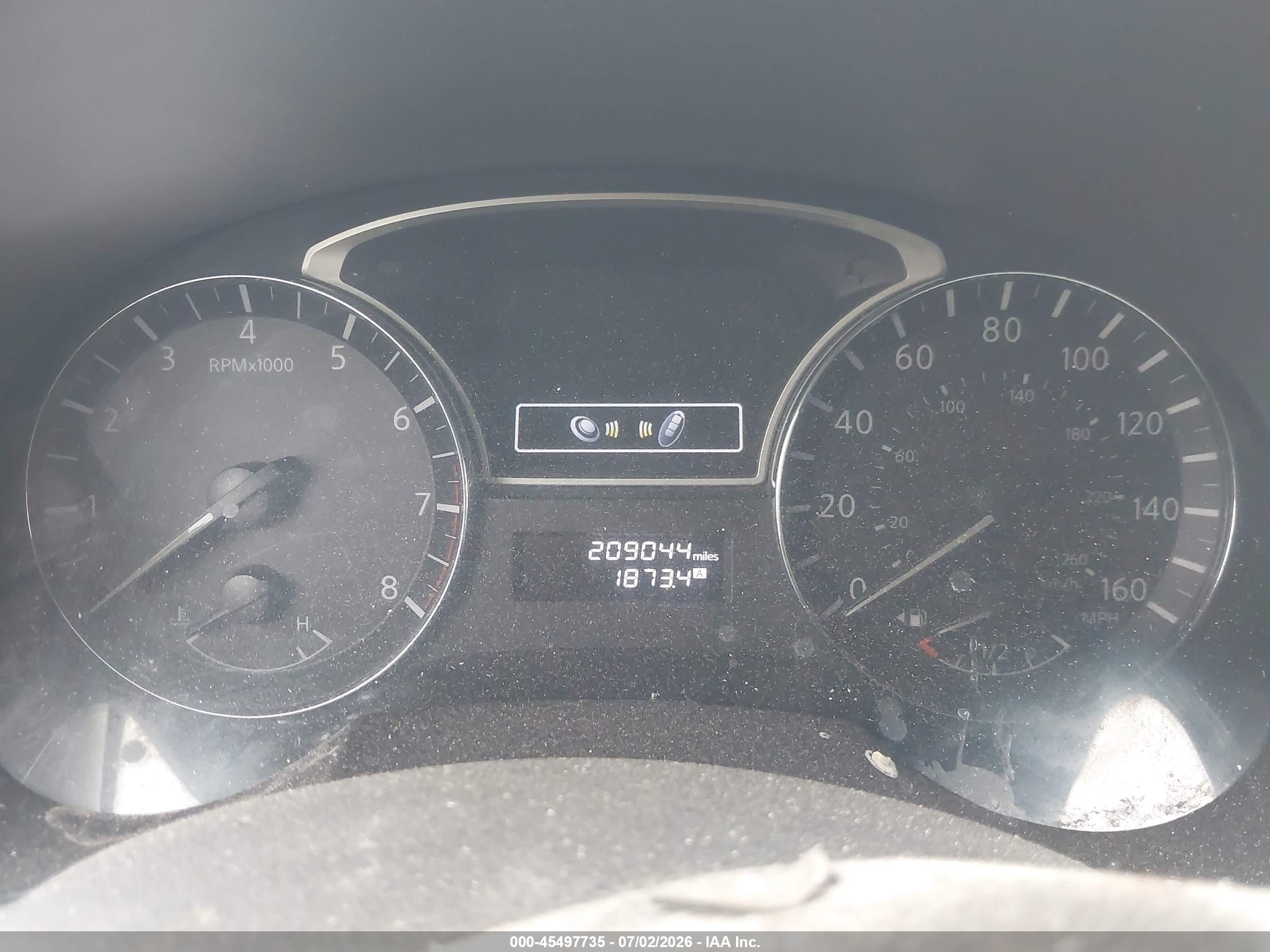 2013 Nissan Altima 2.5 Sv Black vin: 1N4AL3AP6DN464448