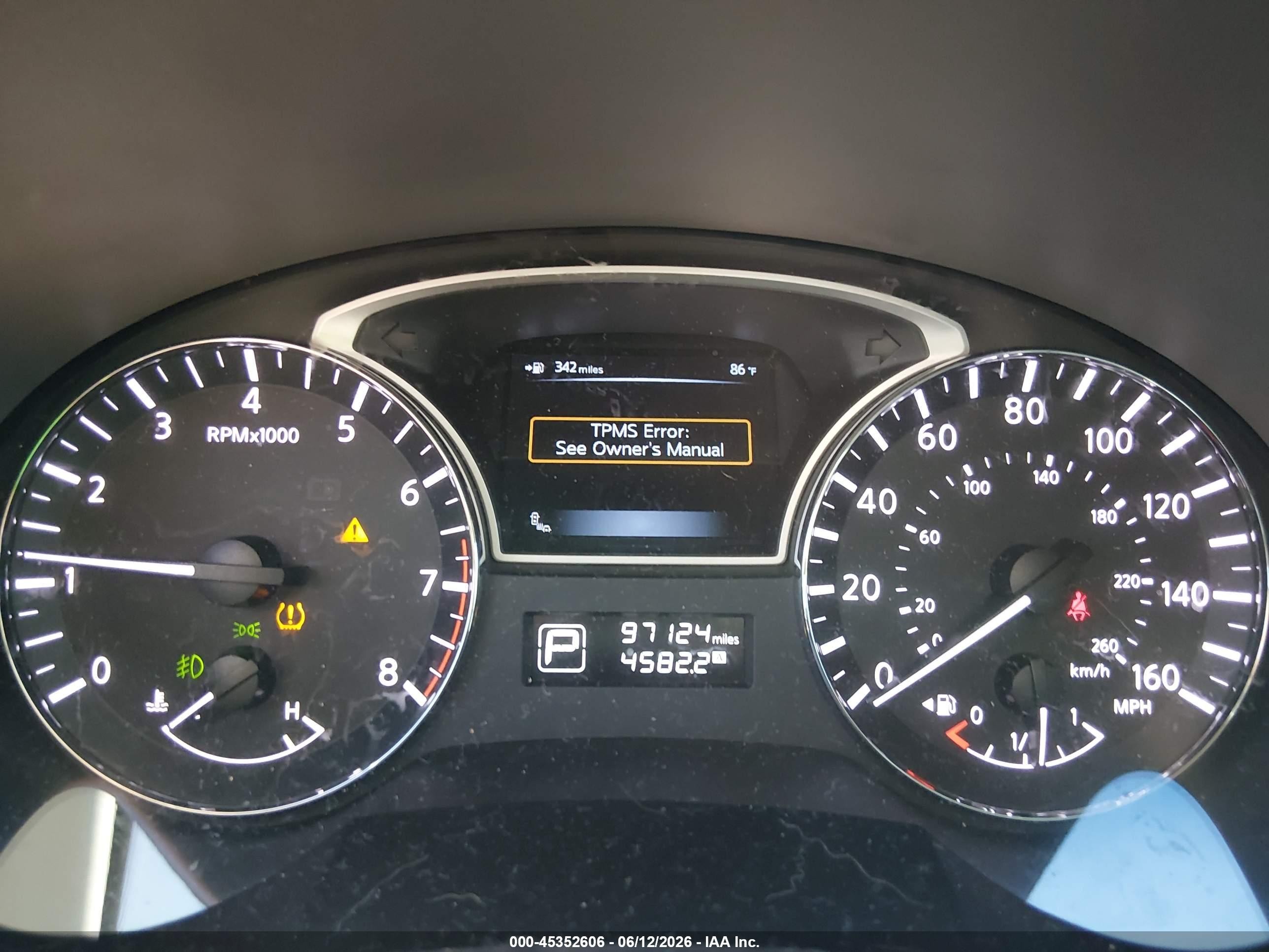 2013 Nissan Altima 2.5 Sl White vin: 1N4AL3AP6DN470850