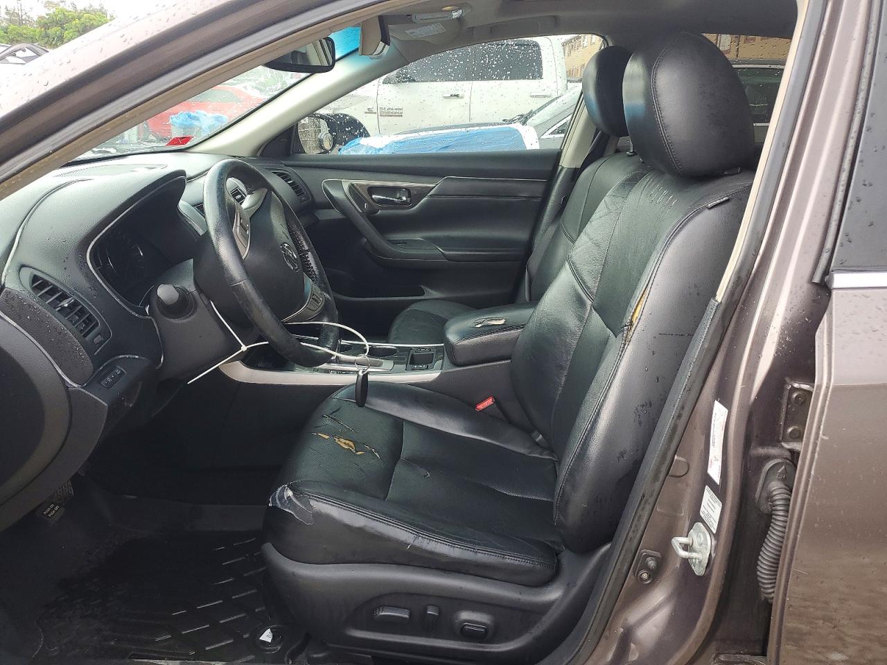 2013 Nissan Altima 2.5 Gray vin: 1N4AL3AP6DN477510