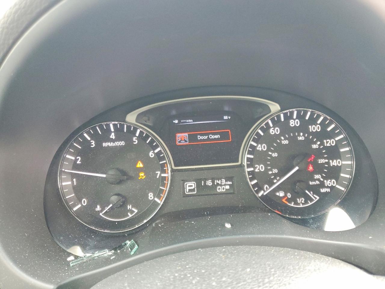 2013 Nissan Altima 2.5 Black vin: 1N4AL3AP6DN478138