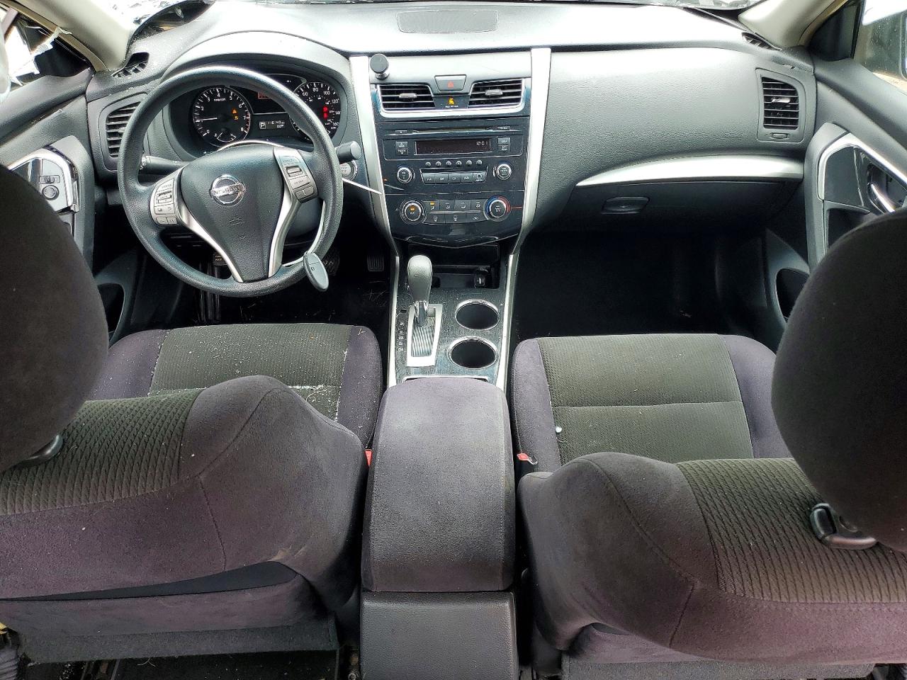 2013 Nissan Altima 2.5 Black vin: 1N4AL3AP6DN478138