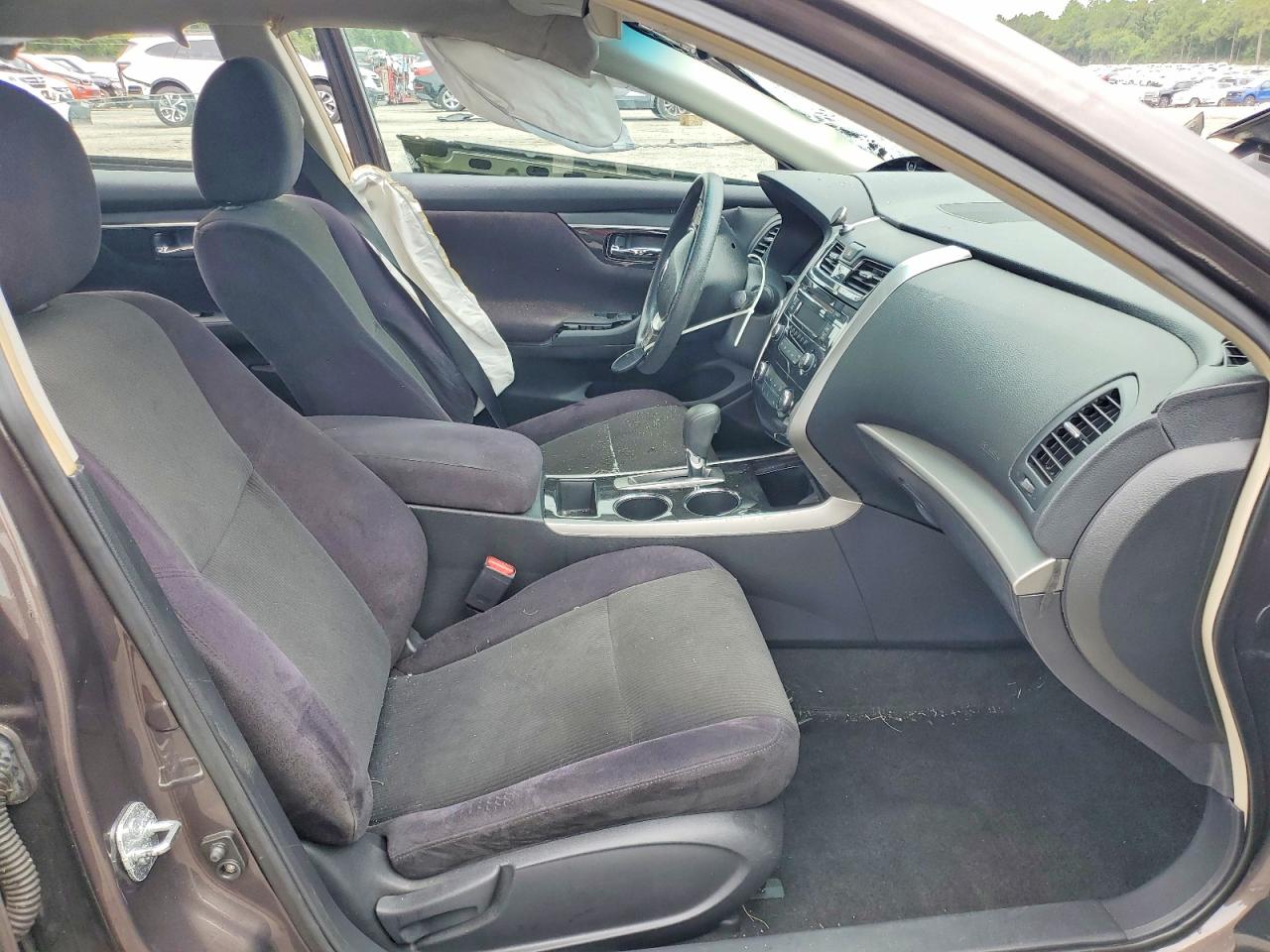 2013 Nissan Altima 2.5 Black vin: 1N4AL3AP6DN478138