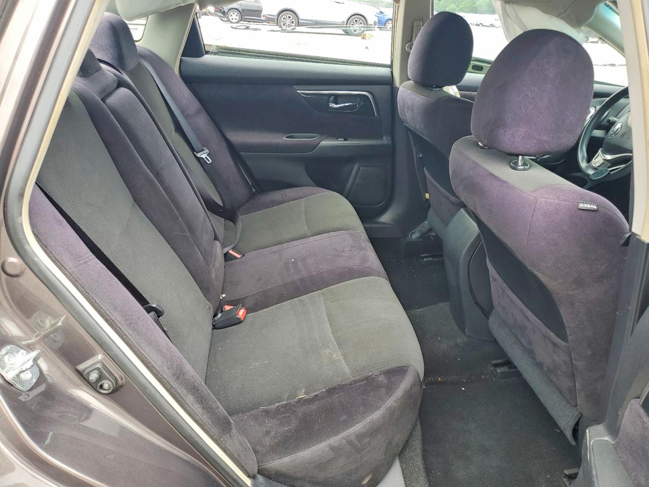 2013 Nissan Altima 2.5 Black vin: 1N4AL3AP6DN478138