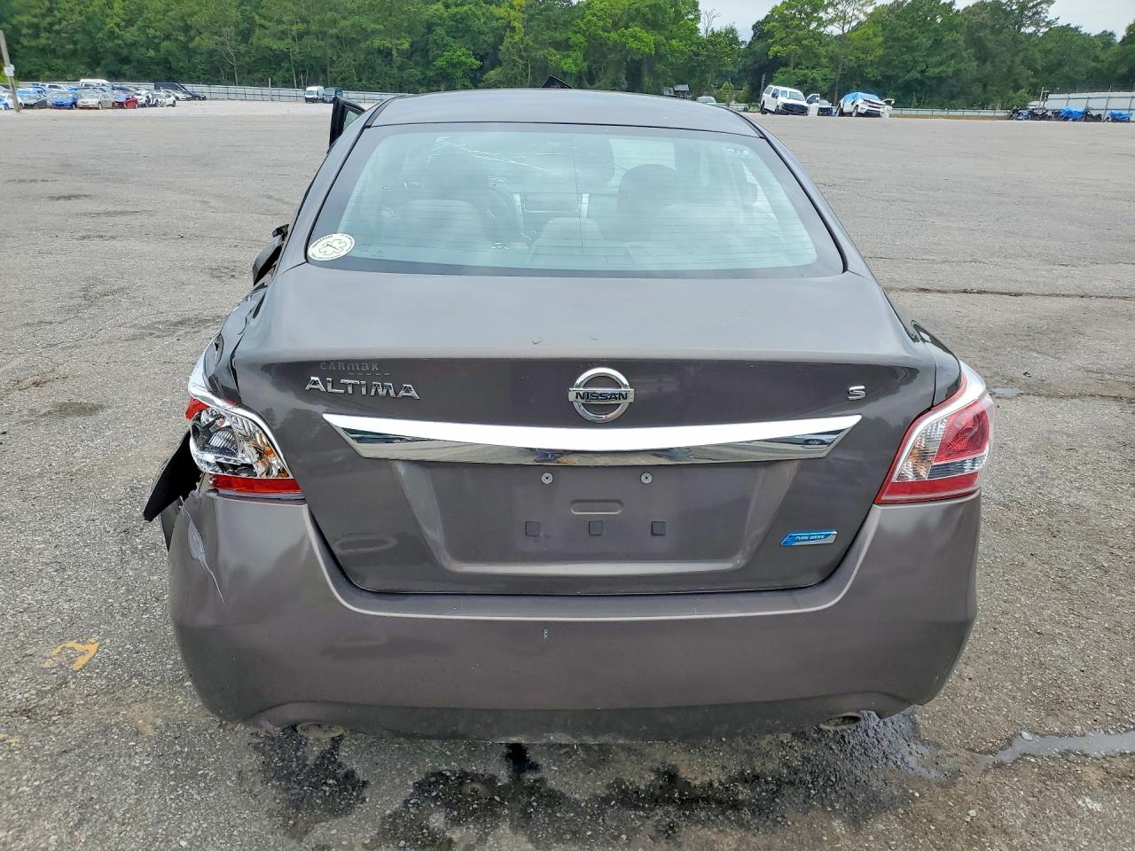 2013 Nissan Altima 2.5 Black vin: 1N4AL3AP6DN478138