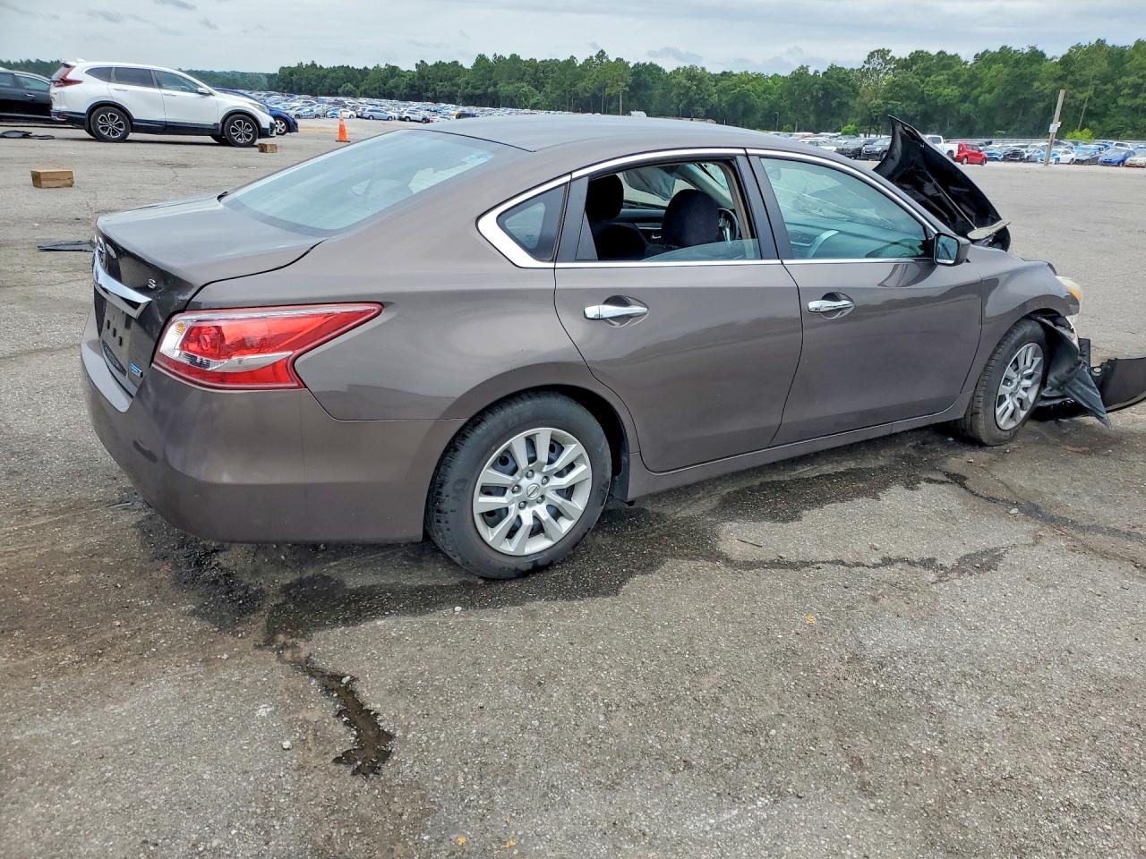 2013 Nissan Altima 2.5 Black vin: 1N4AL3AP6DN478138
