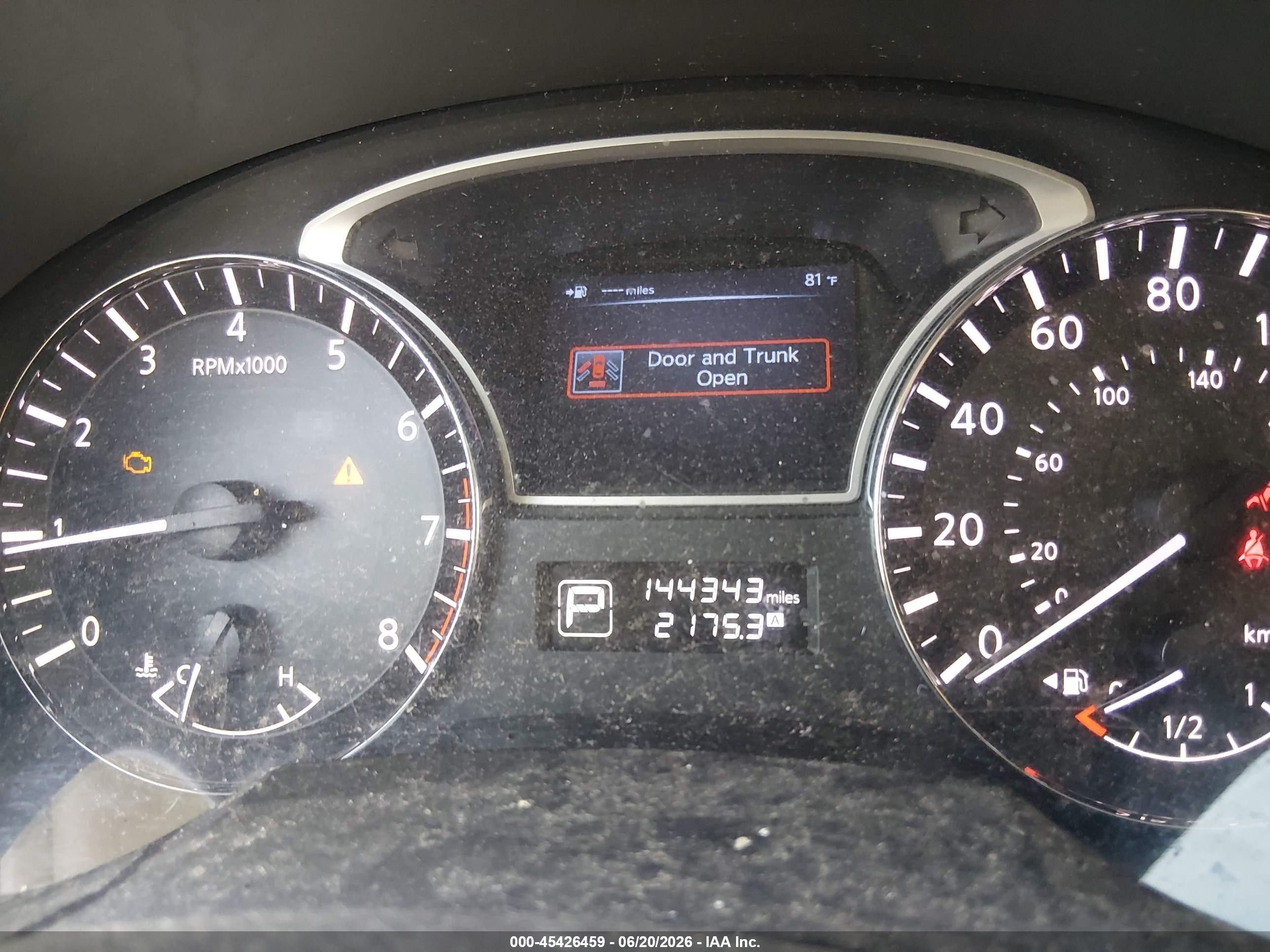 2013 Nissan Altima 2.5 S Gray vin: 1N4AL3AP6DN488569