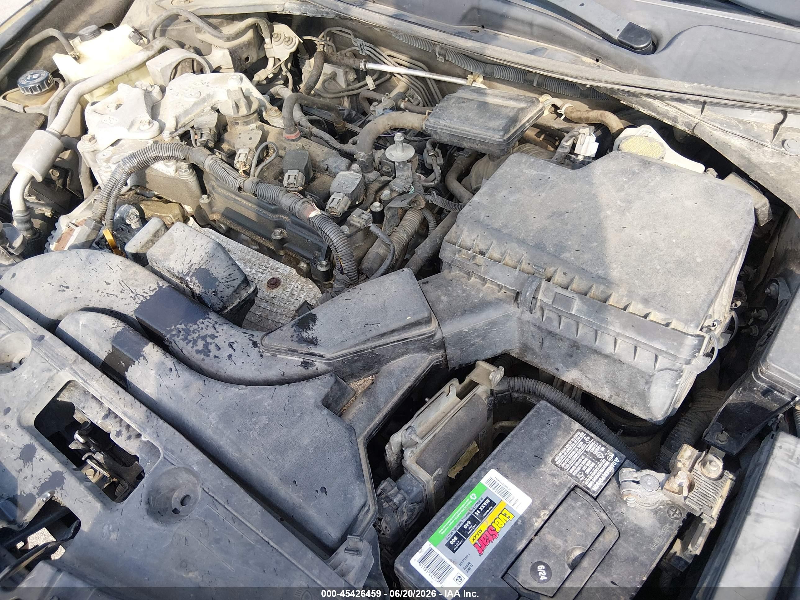 2013 Nissan Altima 2.5 S Gray vin: 1N4AL3AP6DN488569