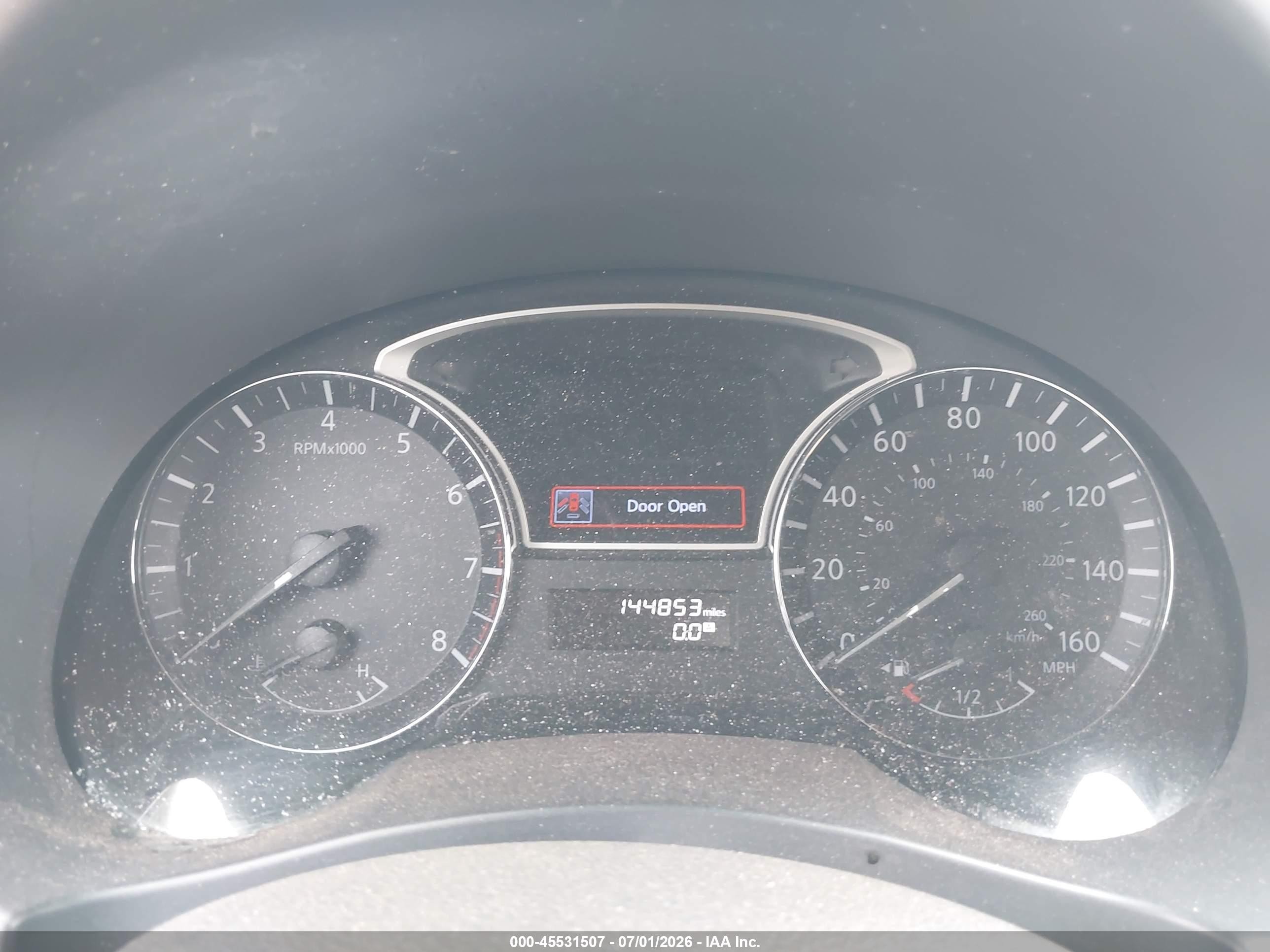 2013 Nissan Altima 2.5 Sl White vin: 1N4AL3AP6DN496445