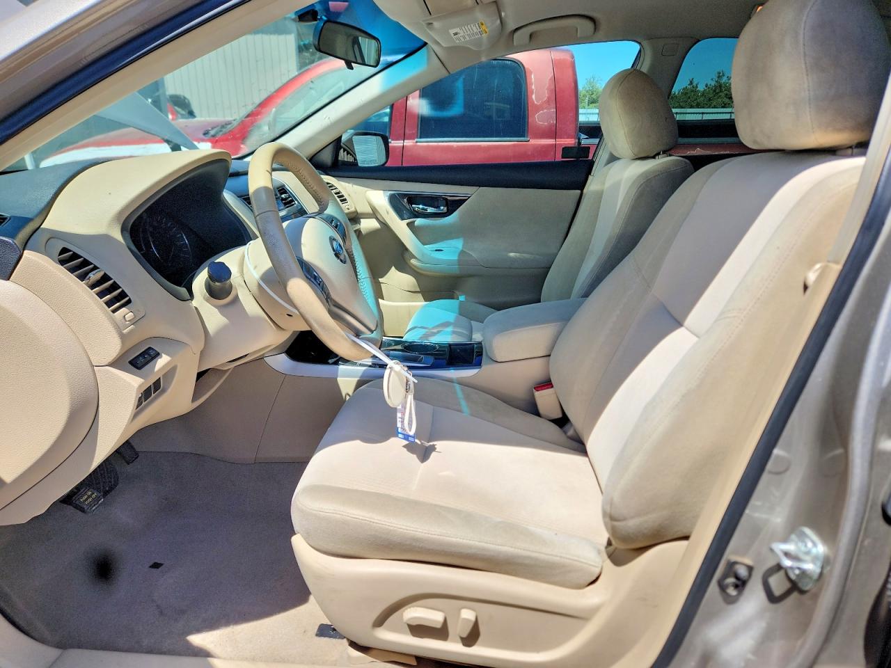 2013 Nissan Altima 2.5 Tan vin: 1N4AL3AP6DN497658