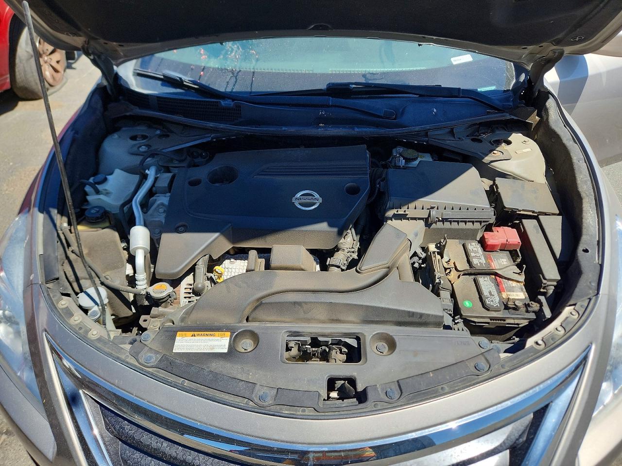 2013 Nissan Altima 2.5 Tan vin: 1N4AL3AP6DN497658