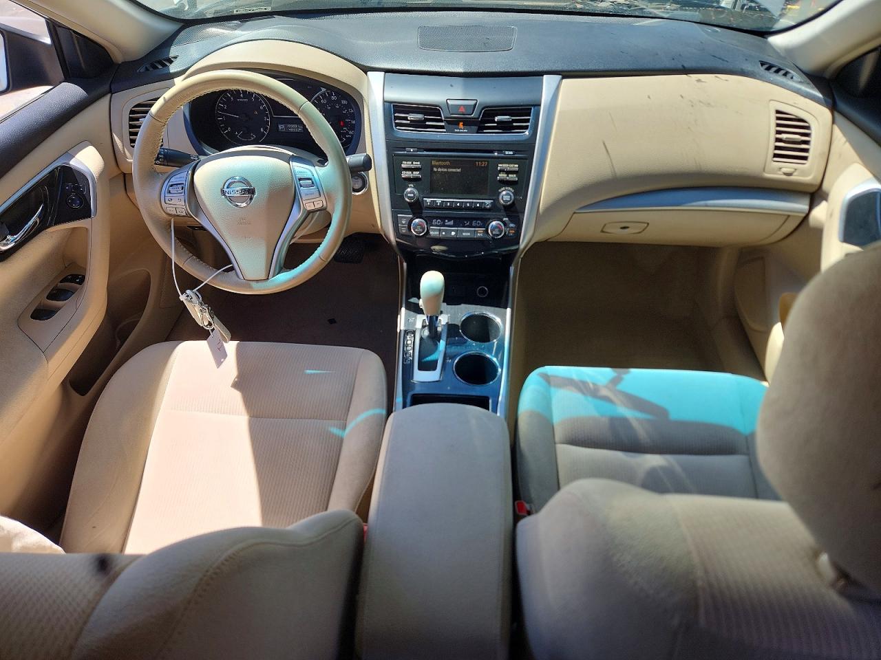 2013 Nissan Altima 2.5 Tan vin: 1N4AL3AP6DN497658