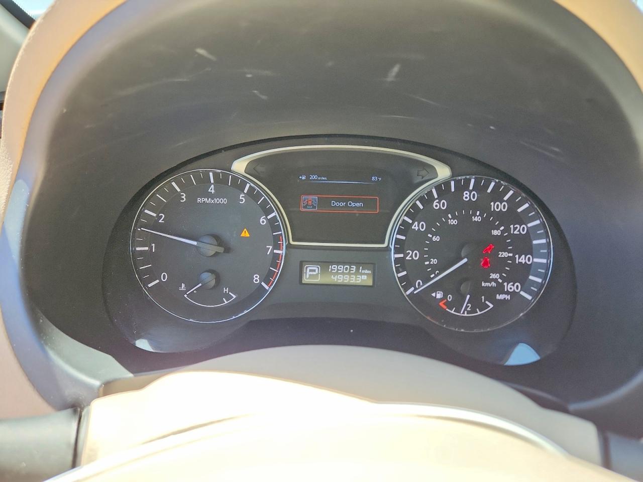 2013 Nissan Altima 2.5 Tan vin: 1N4AL3AP6DN497658