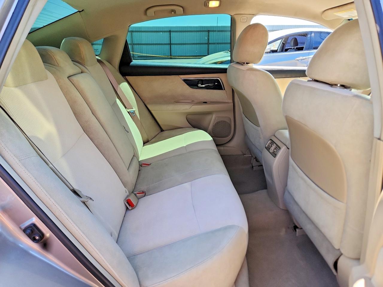2013 Nissan Altima 2.5 Tan vin: 1N4AL3AP6DN497658