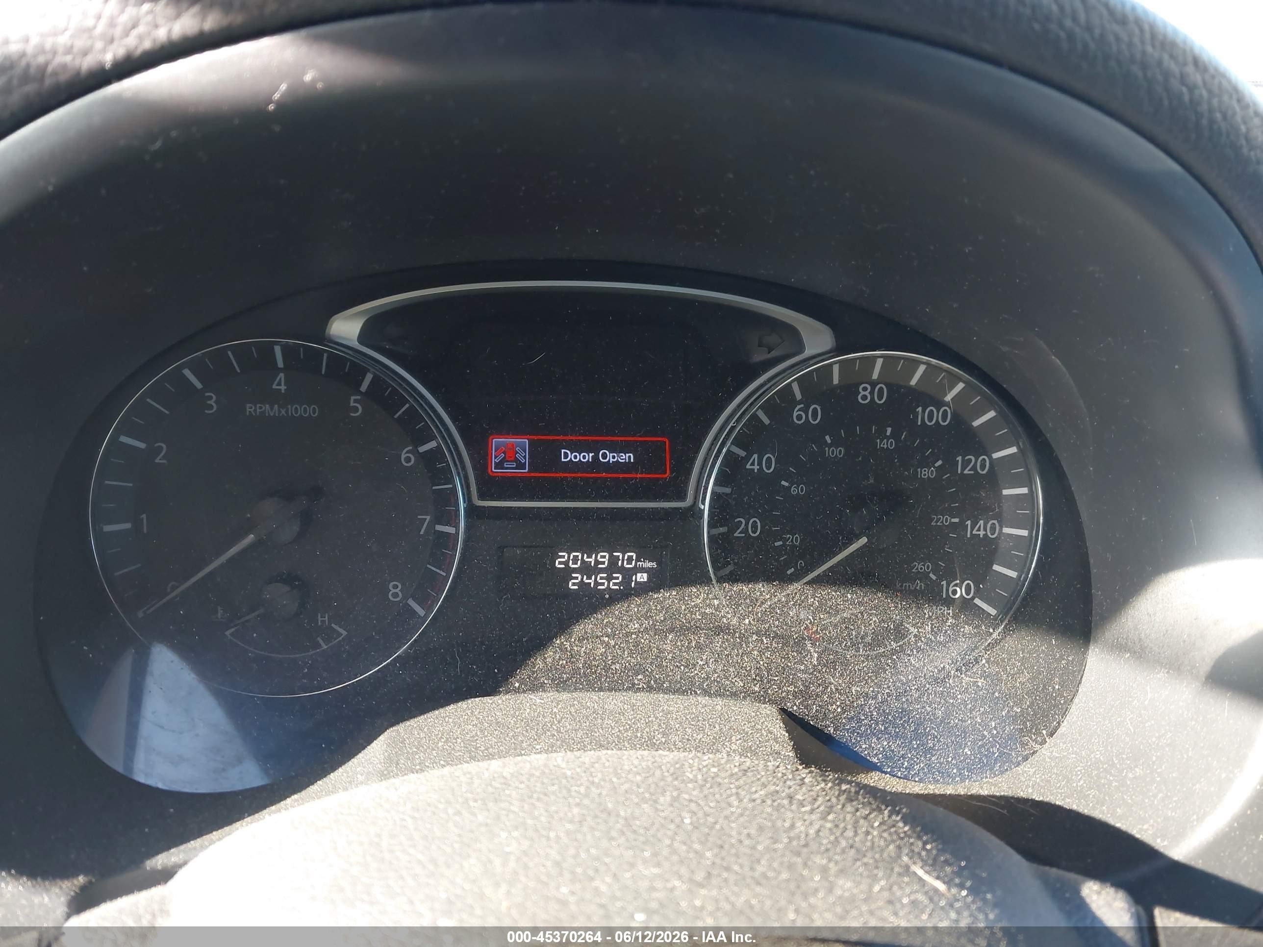 2013 Nissan Altima 2.5 S Gray vin: 1N4AL3AP6DN501143