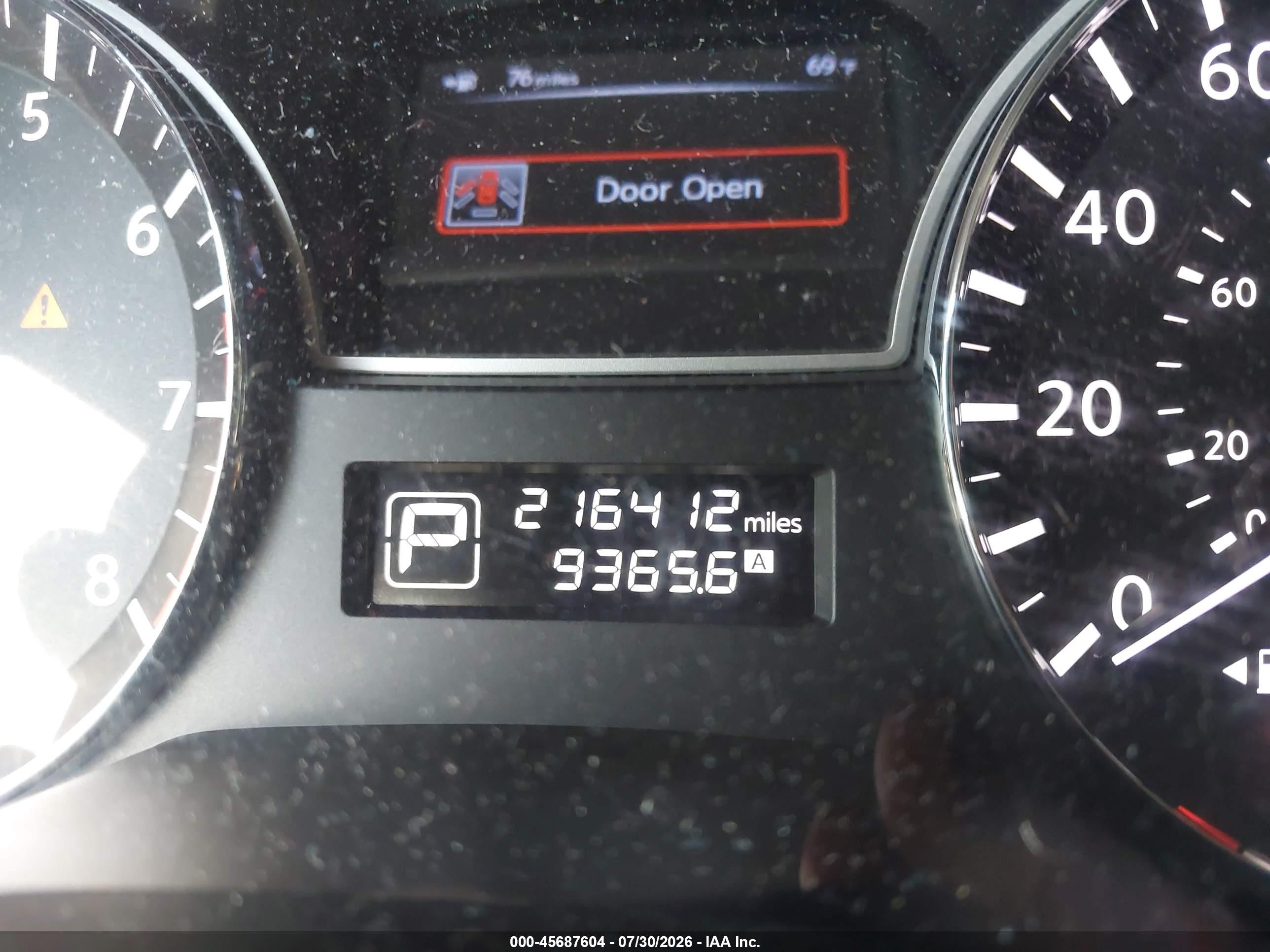 2013 Nissan Altima 2.5 Sv White vin: 1N4AL3AP6DN502485