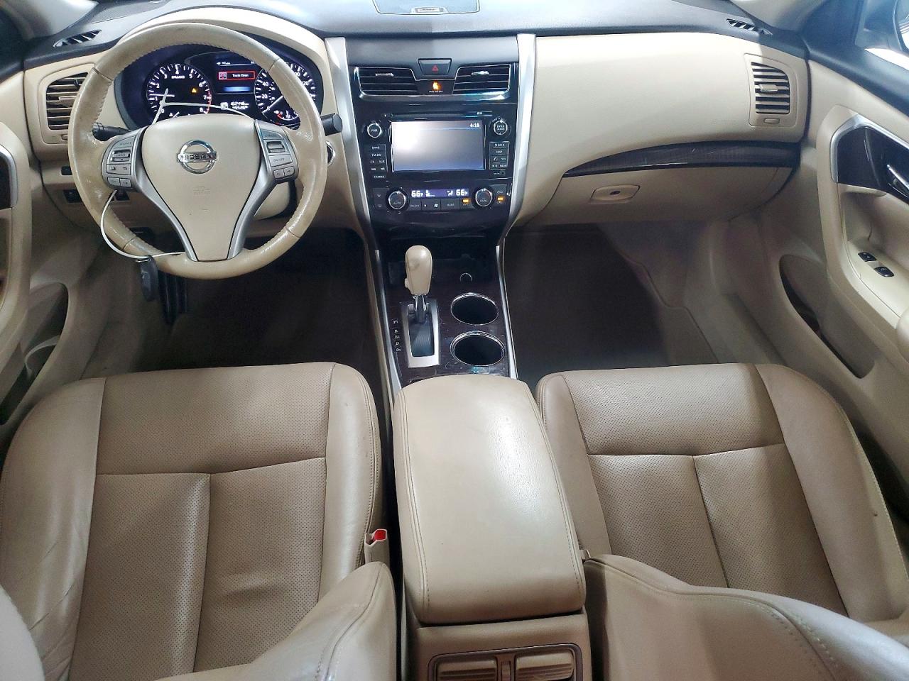 2013 Nissan Altima 2.5 White vin: 1N4AL3AP6DN504625