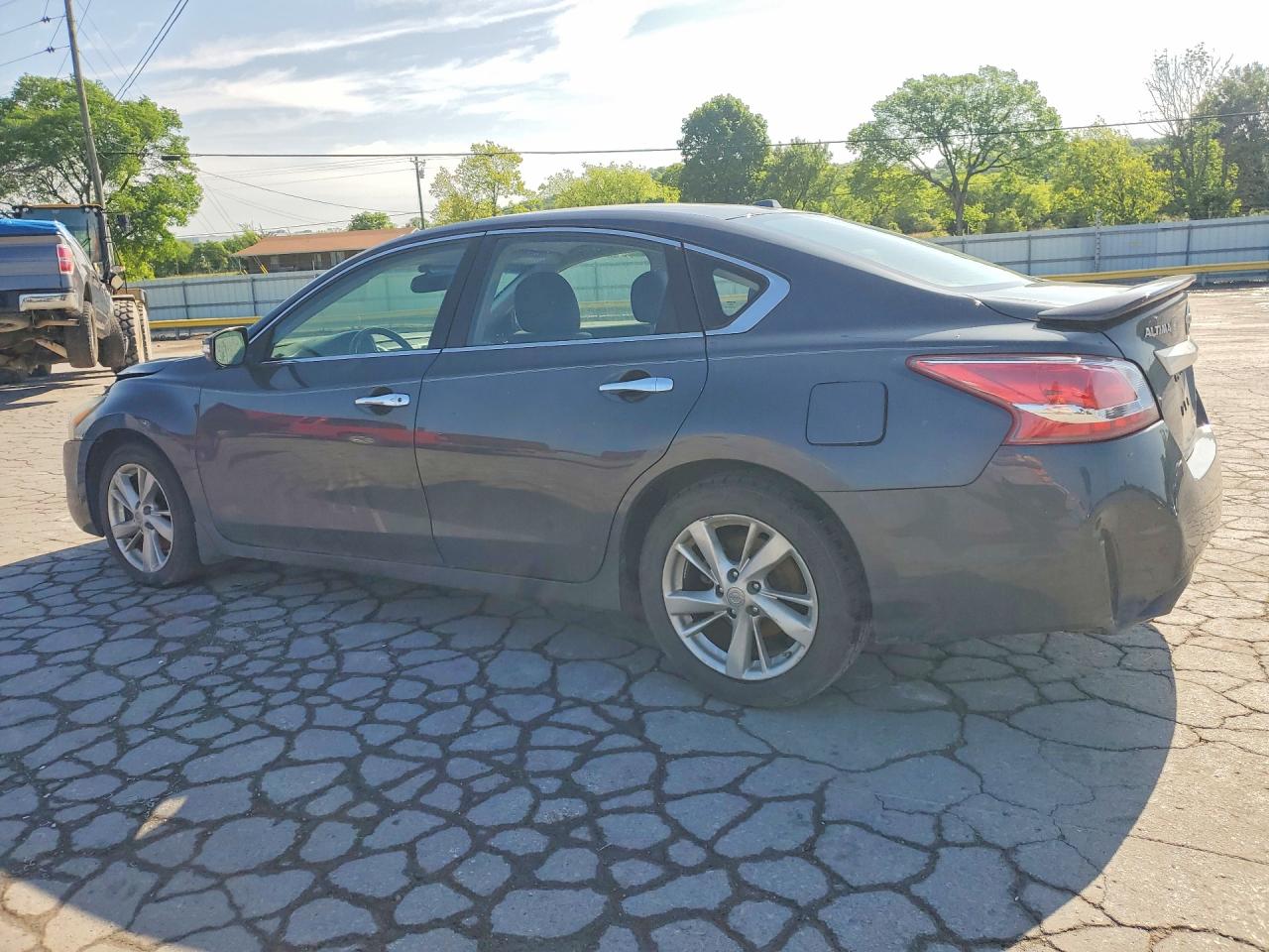 2013 Nissan Altima 2.5 Серый vin: 1N4AL3AP6DN507668