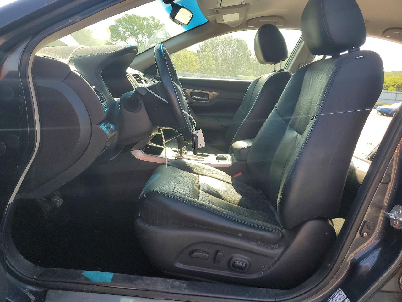 2013 Nissan Altima 2.5 Серый vin: 1N4AL3AP6DN507668