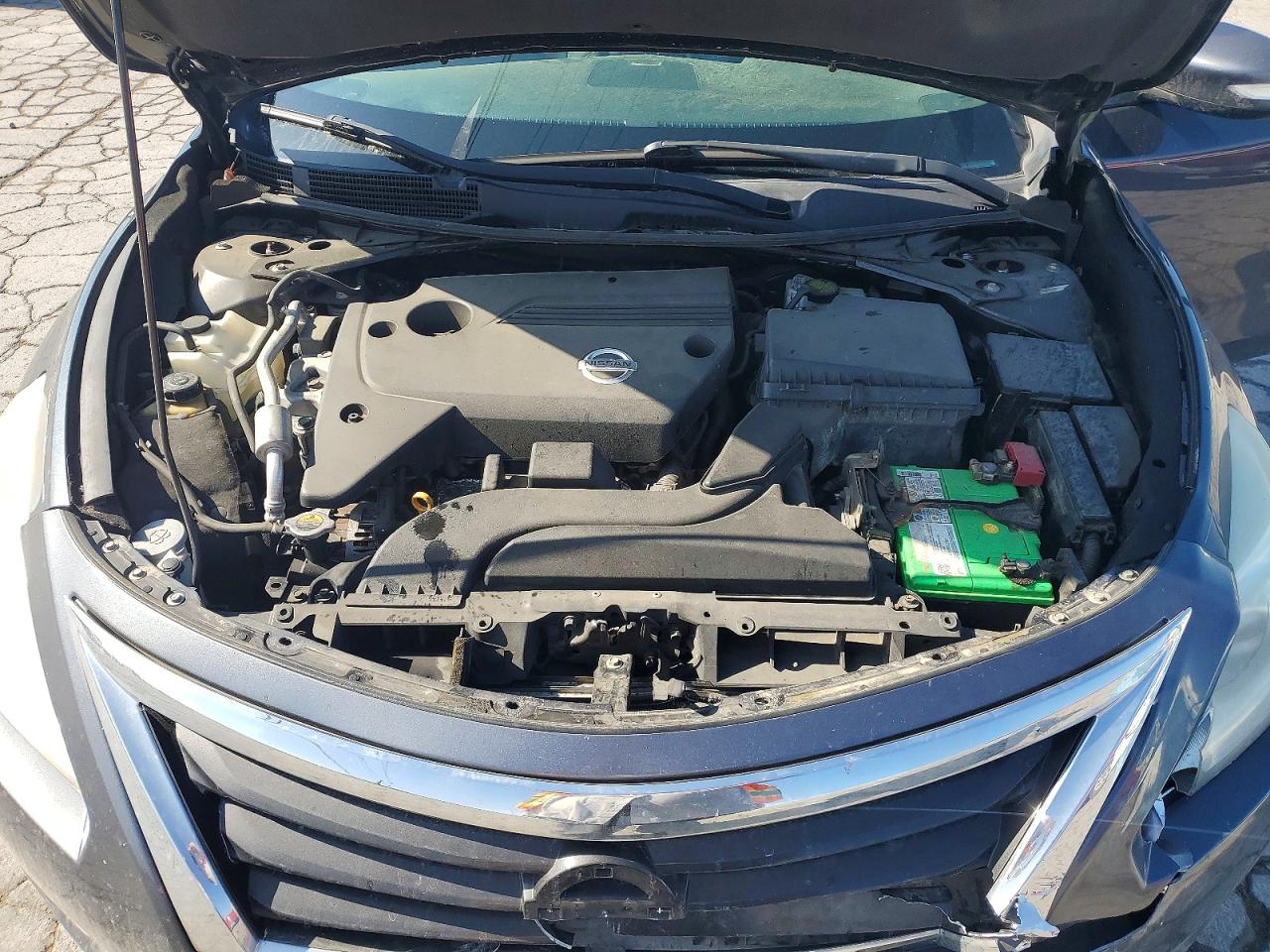 2013 Nissan Altima 2.5 Серый vin: 1N4AL3AP6DN507668