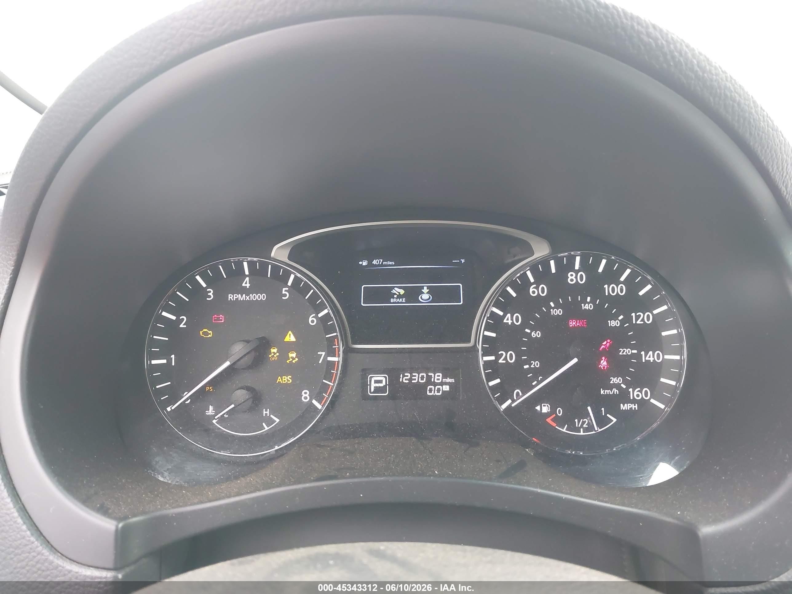 2013 Nissan Altima 2.5 Sl Черный vin: 1N4AL3AP6DN510411