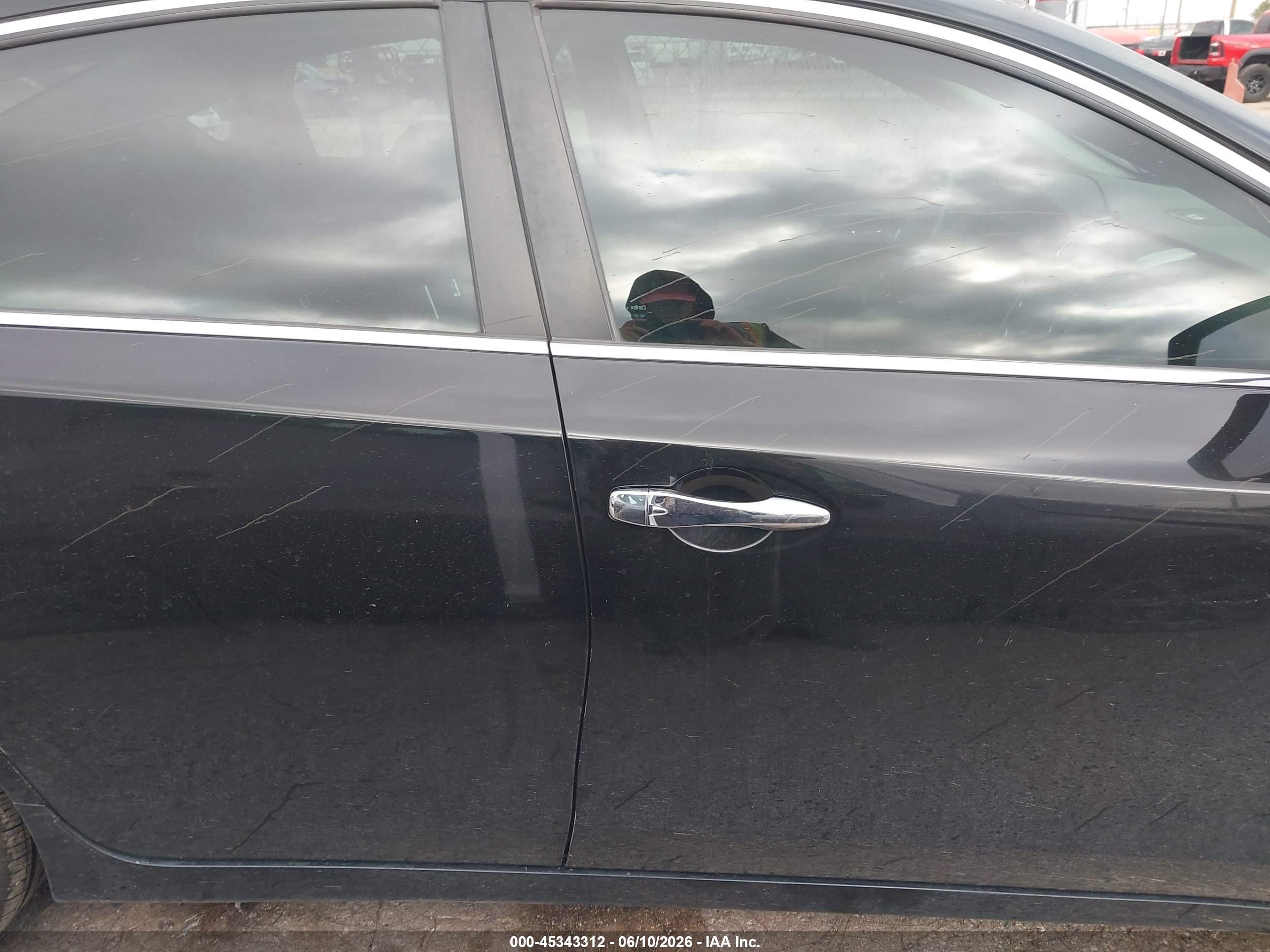 2013 Nissan Altima 2.5 Sl Черный vin: 1N4AL3AP6DN510411