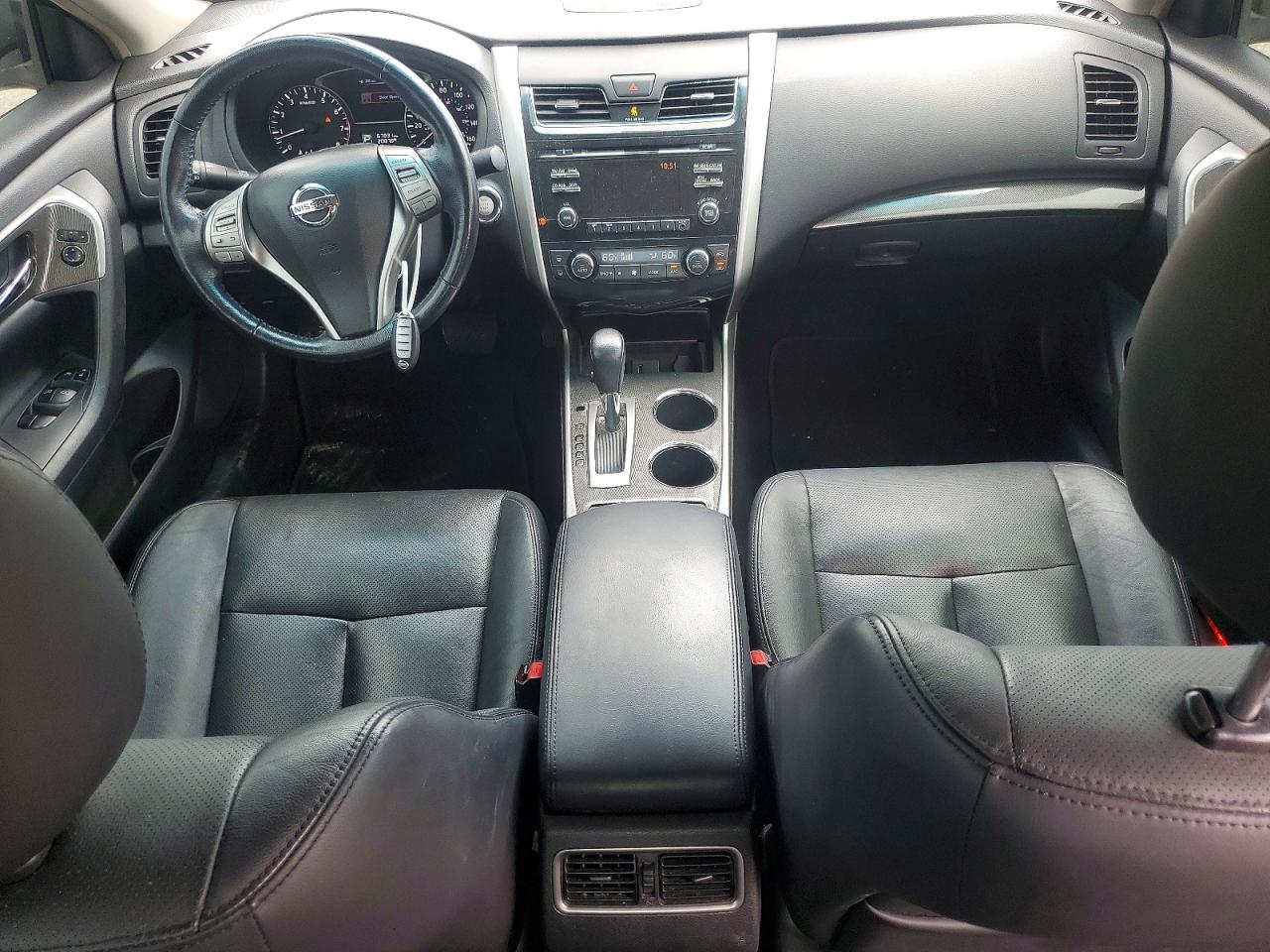 2013 Nissan Altima 2.5 Black vin: 1N4AL3AP6DN515222