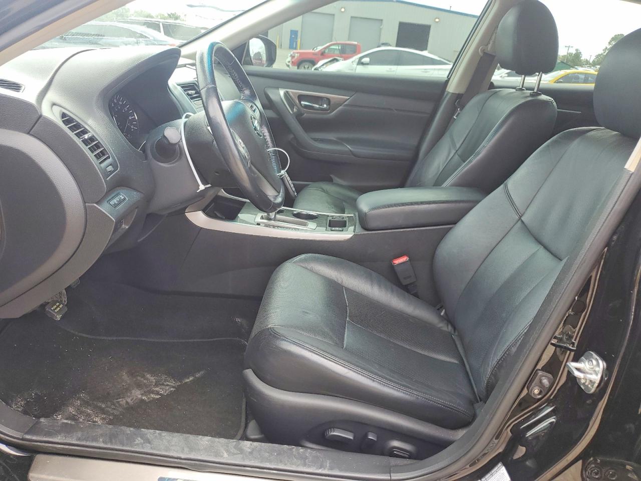 2013 Nissan Altima 2.5 Black vin: 1N4AL3AP6DN515222