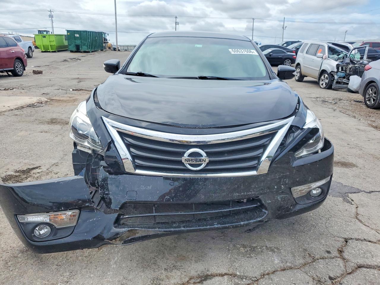 2013 Nissan Altima 2.5 Black vin: 1N4AL3AP6DN515222