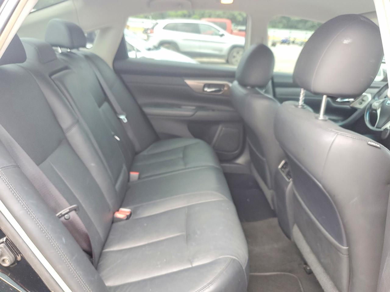 2013 Nissan Altima 2.5 Black vin: 1N4AL3AP6DN515222