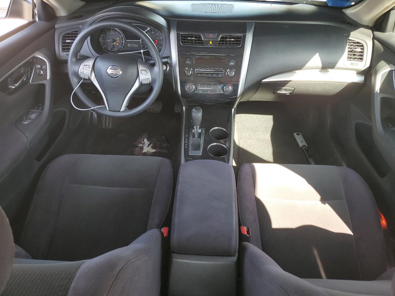 2013 Nissan Altima 2.5 Brown vin: 1N4AL3AP6DN515348