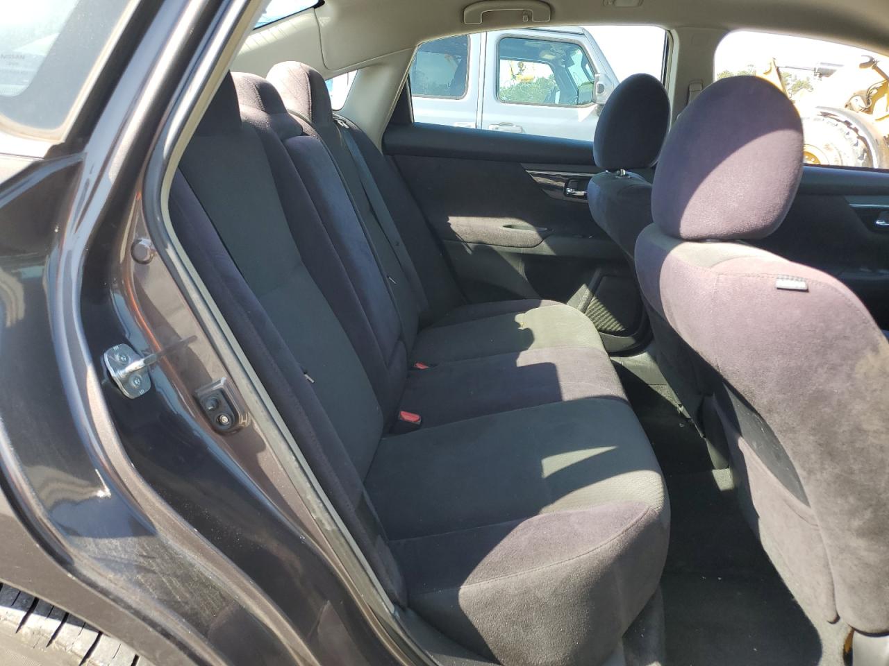 2013 Nissan Altima 2.5 Brown vin: 1N4AL3AP6DN515348