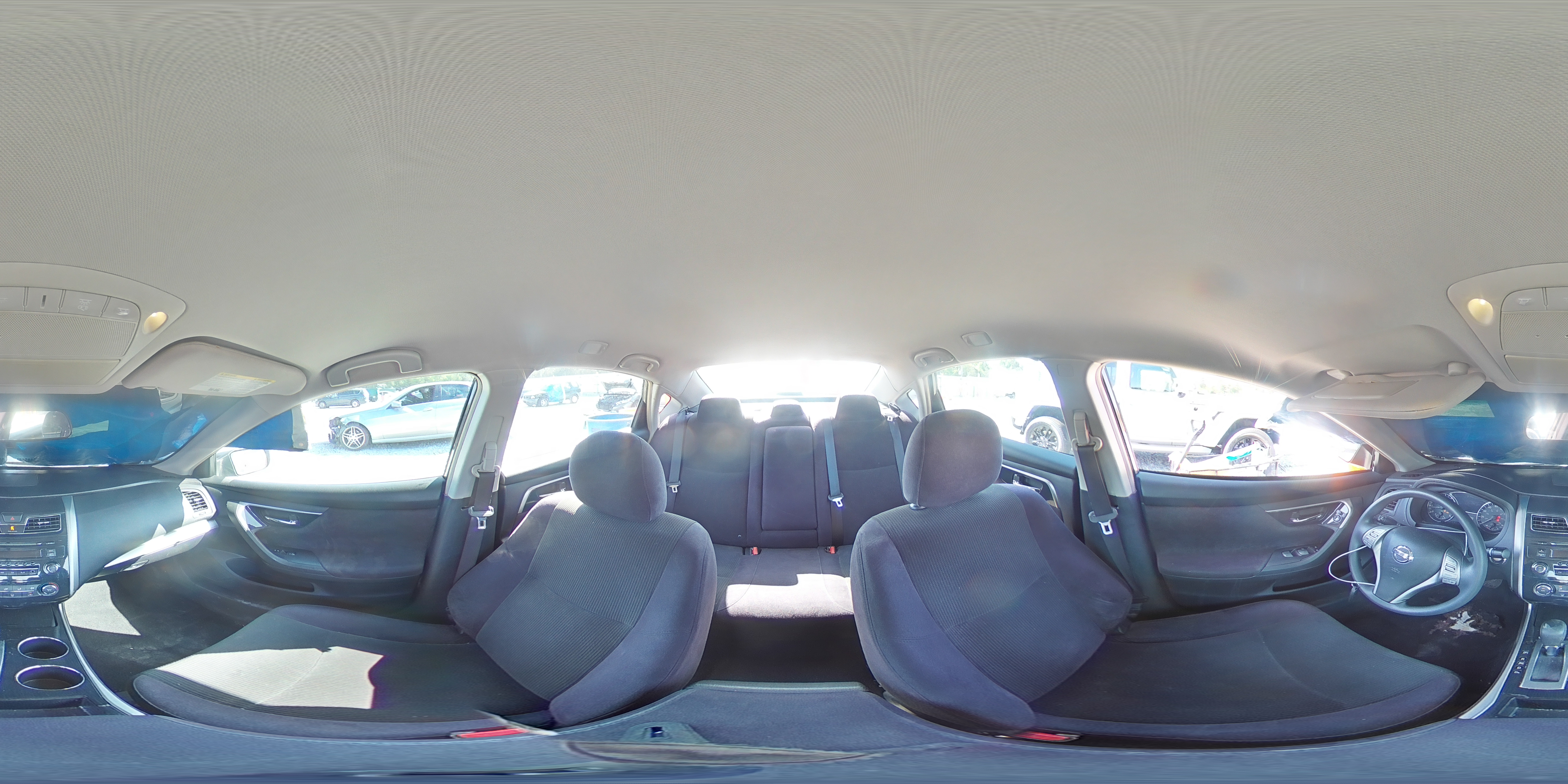 2013 Nissan Altima 2.5 Brown vin: 1N4AL3AP6DN515348