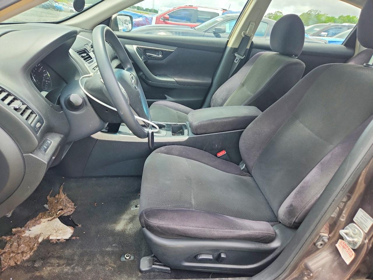 2013 Nissan Altima 2.5 Brown vin: 1N4AL3AP6DN515348
