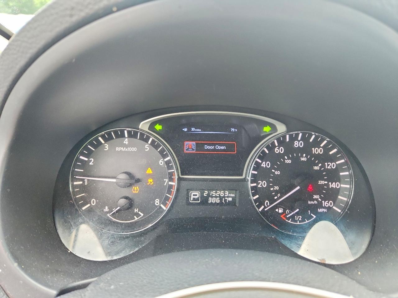 2013 Nissan Altima 2.5 Brown vin: 1N4AL3AP6DN515348