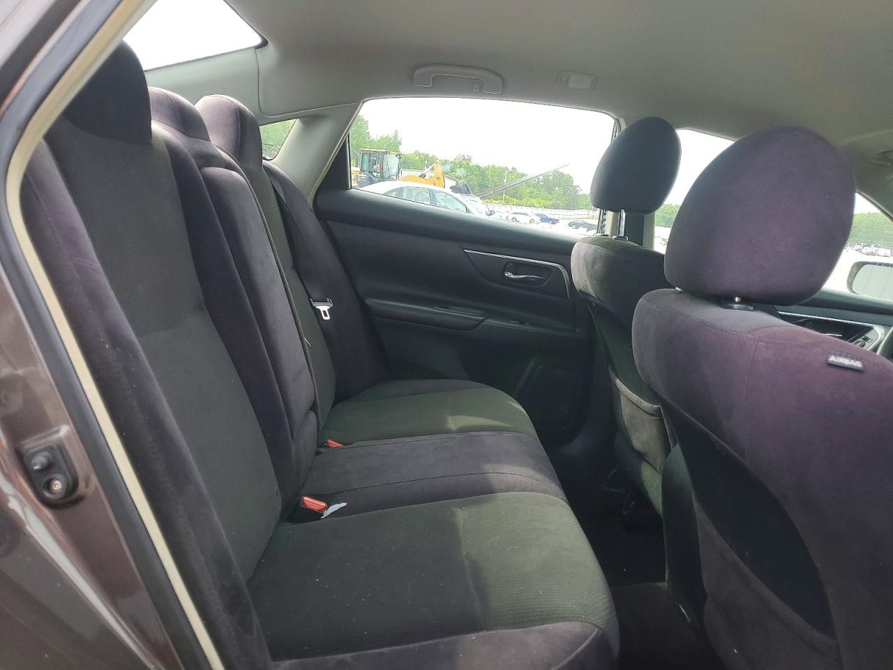 2013 Nissan Altima 2.5 Brown vin: 1N4AL3AP6DN515348