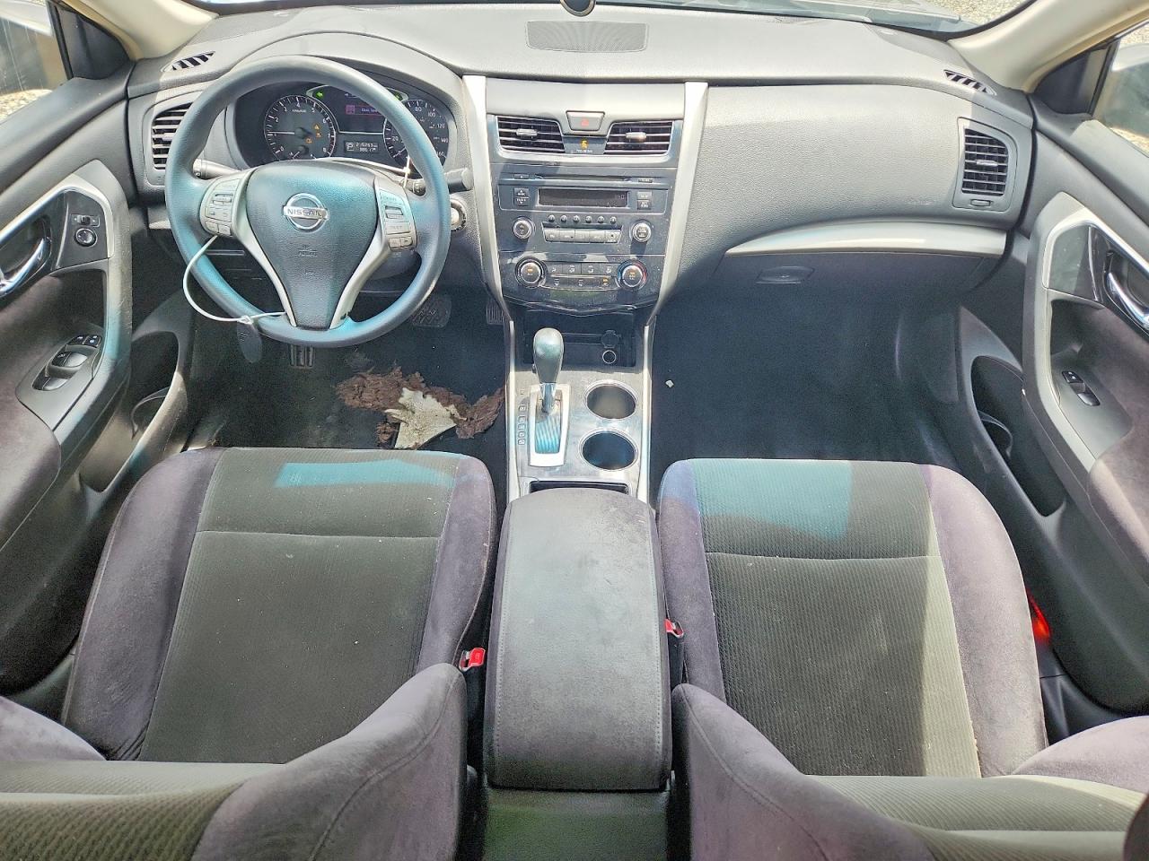2013 Nissan Altima 2.5 Brown vin: 1N4AL3AP6DN515348