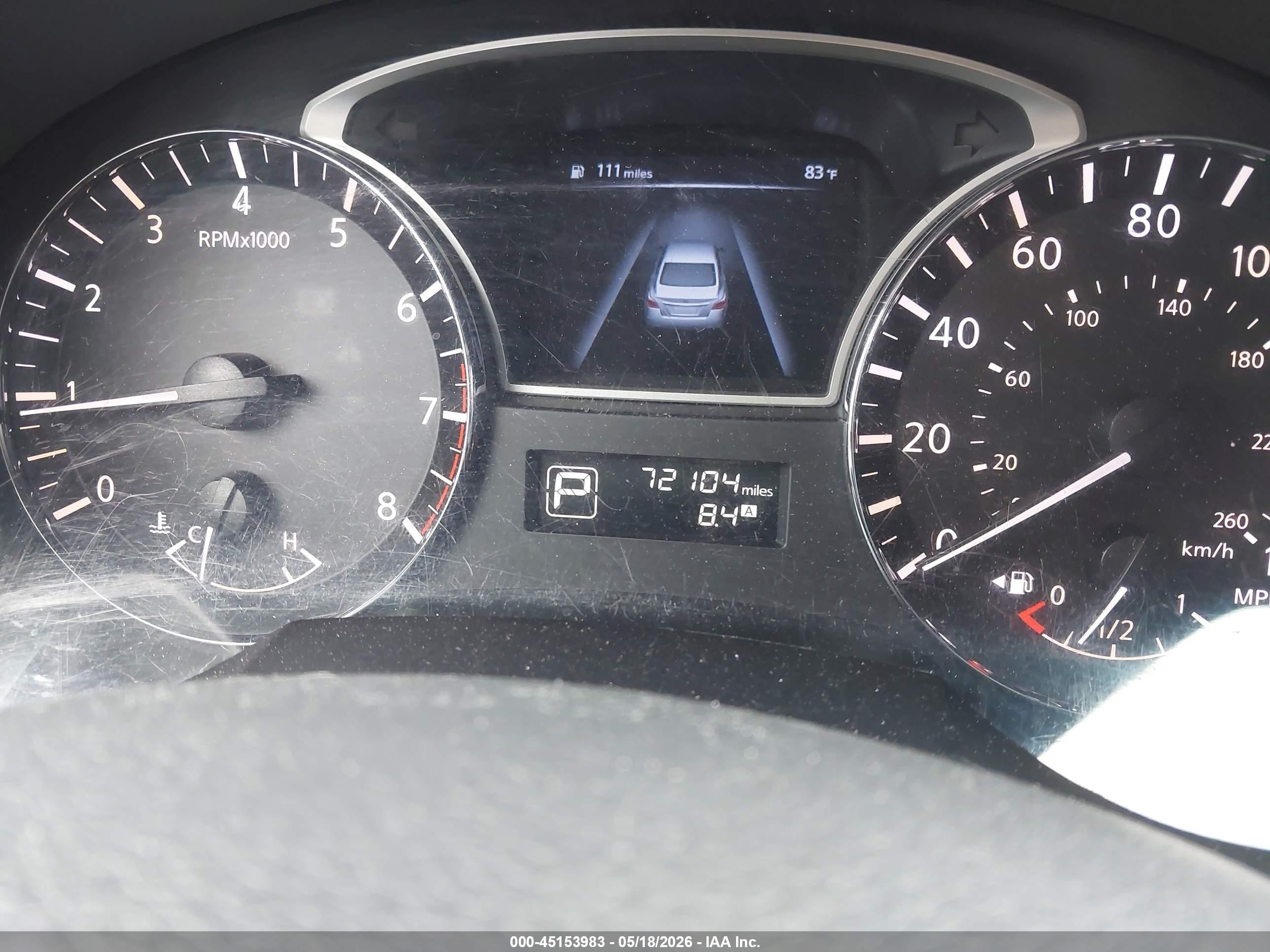 2013 Nissan Altima 2.5 S Белый vin: 1N4AL3AP6DN517990