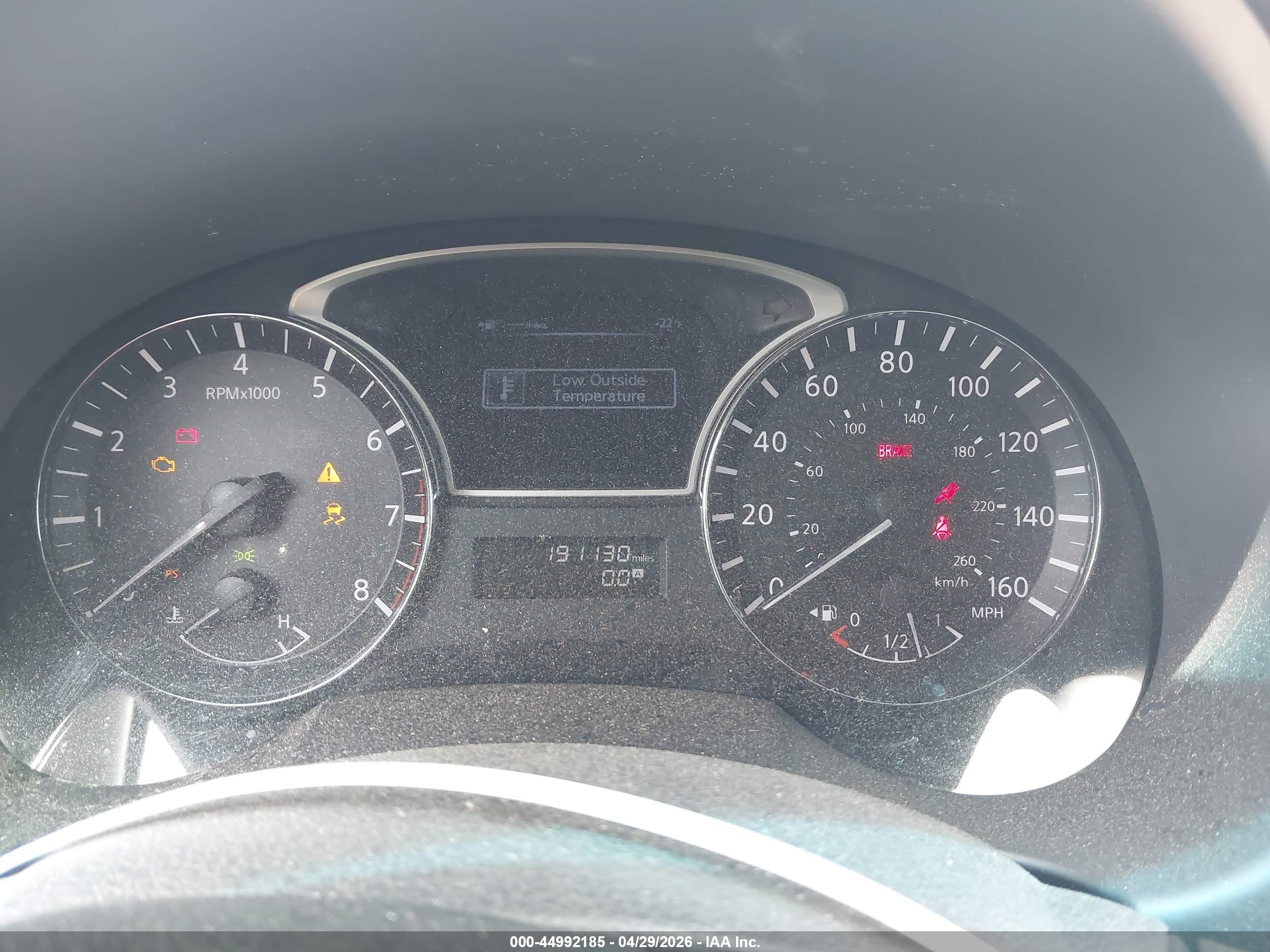 2013 Nissan Altima 2.5 Sv Silver vin: 1N4AL3AP6DN520467