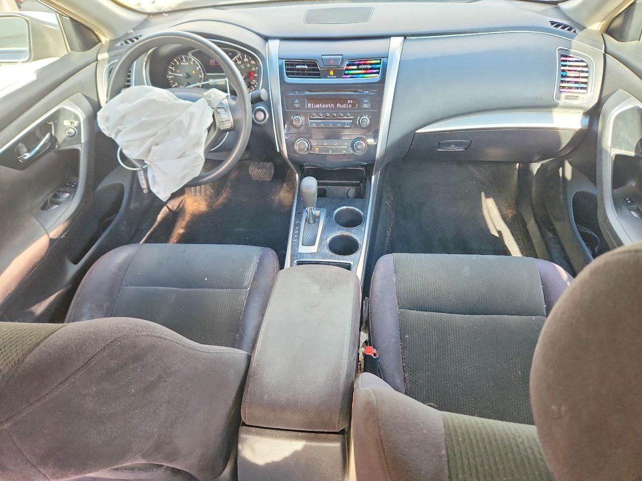 2013 Nissan Altima 2.5/s/sv/sl Silver vin: 1N4AL3AP6DN522655