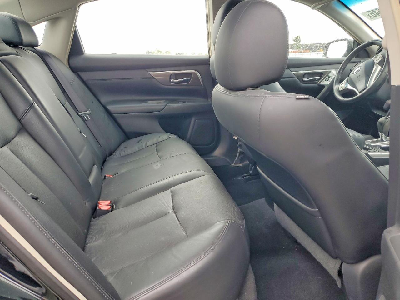 2013 Nissan Altima 2.5 Black vin: 1N4AL3AP6DN524549