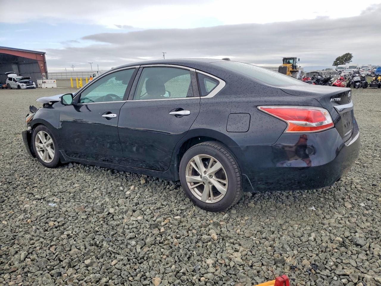 2013 Nissan Altima 2.5 Black vin: 1N4AL3AP6DN524549