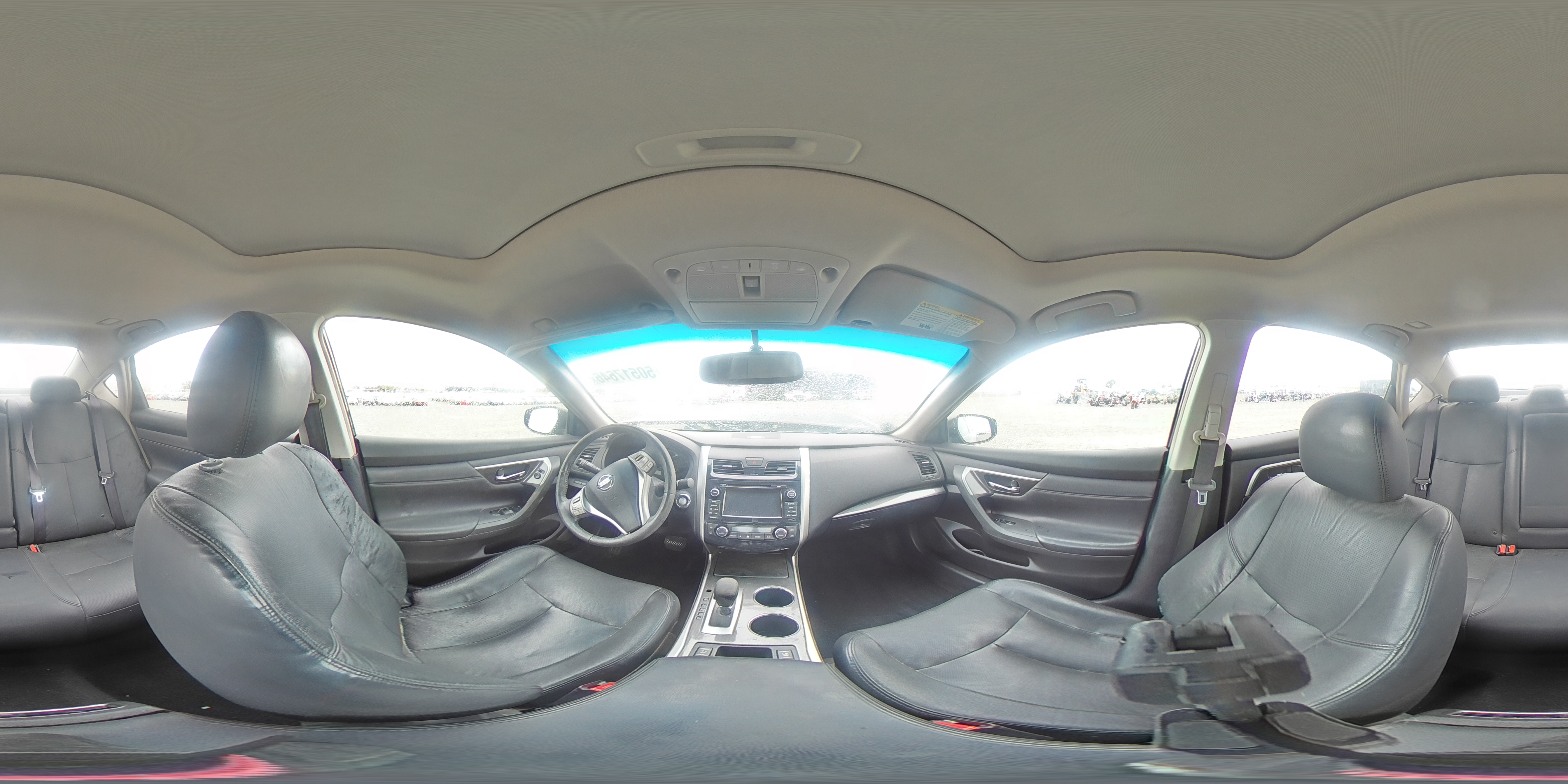 2013 Nissan Altima 2.5 Black vin: 1N4AL3AP6DN524549