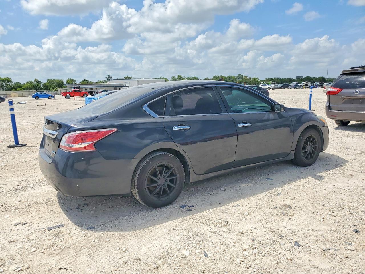 2013 Nissan Altima 2.5 Угольный vin: 1N4AL3AP6DN531632