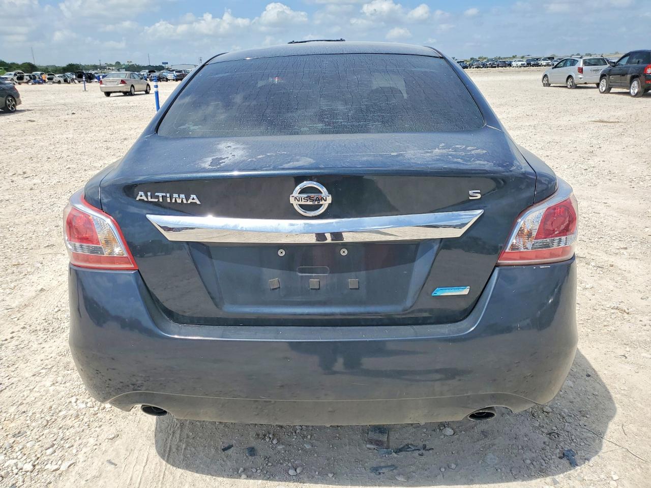 2013 Nissan Altima 2.5 Угольный vin: 1N4AL3AP6DN531632