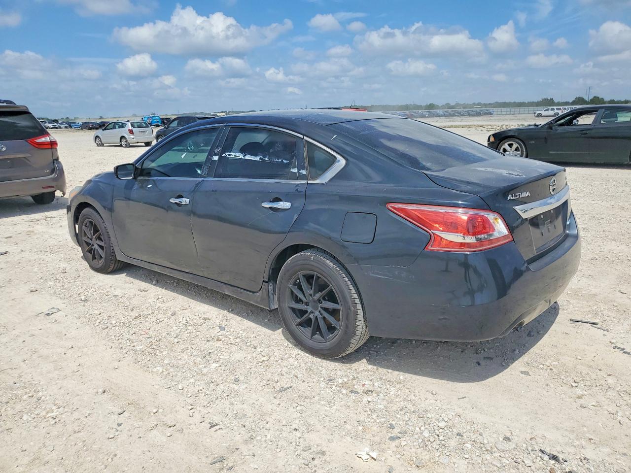 2013 Nissan Altima 2.5 Угольный vin: 1N4AL3AP6DN531632