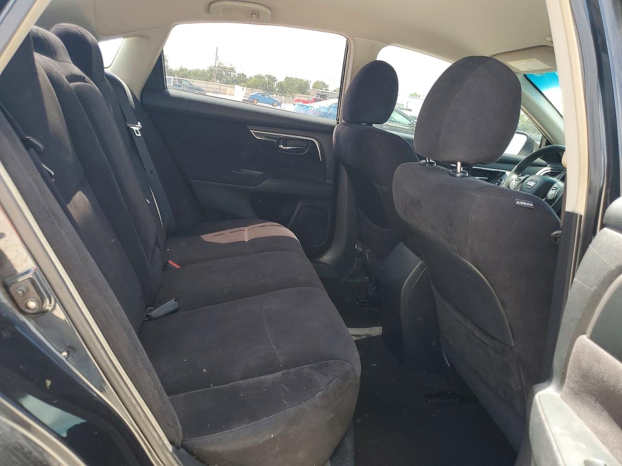 2013 Nissan Altima 2.5 Угольный vin: 1N4AL3AP6DN531632