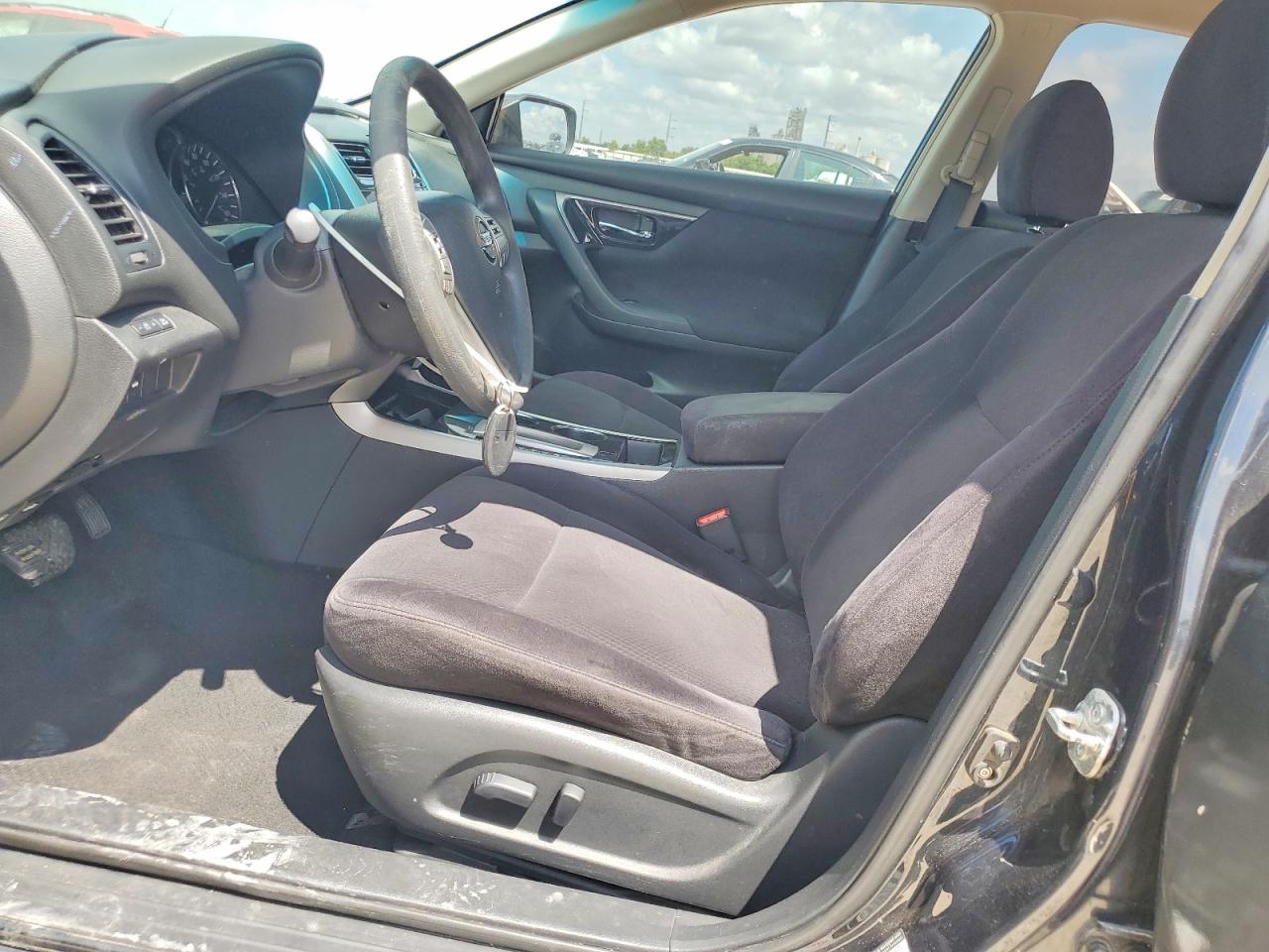 2013 Nissan Altima 2.5 Угольный vin: 1N4AL3AP6DN531632
