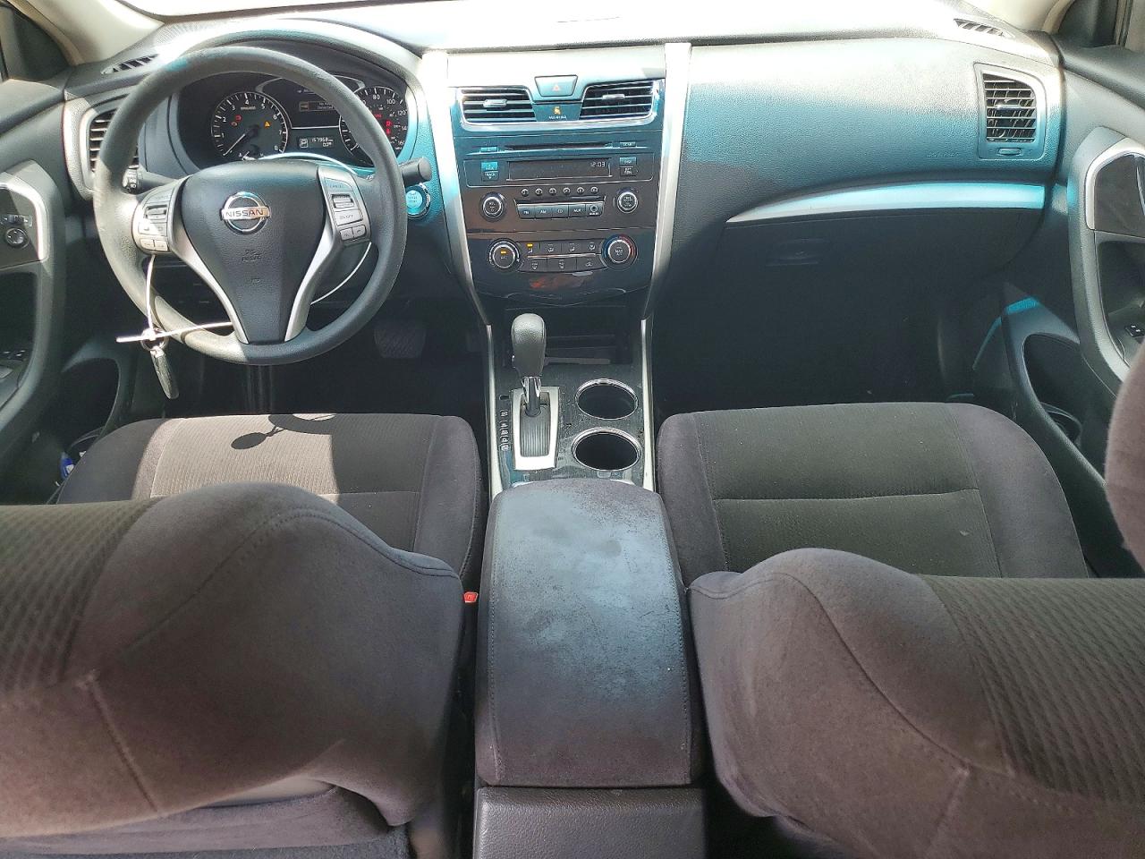 2013 Nissan Altima 2.5 Угольный vin: 1N4AL3AP6DN531632