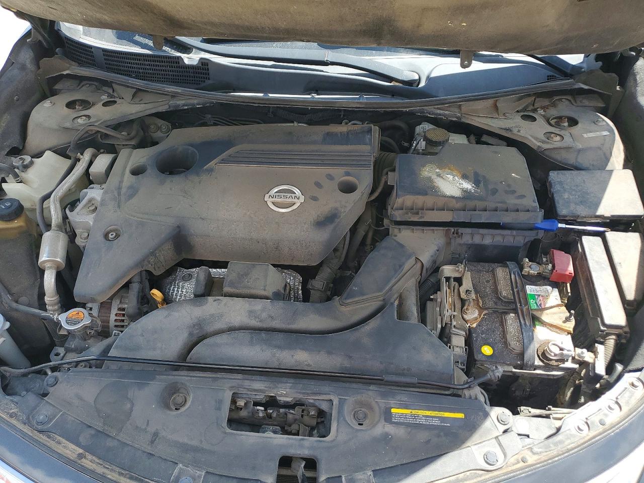 2013 Nissan Altima 2.5 Угольный vin: 1N4AL3AP6DN531632